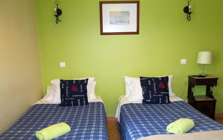 Hostal Guest House Capitao Mor