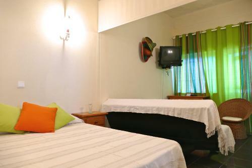 Apartamentos Barracuda