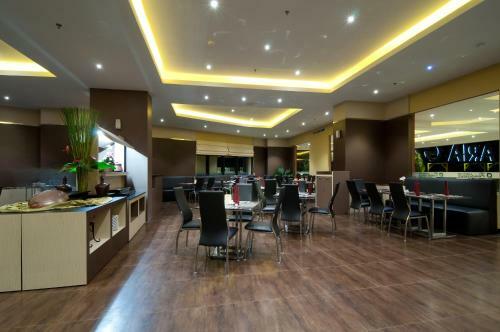 Hotel Aria Gajayana