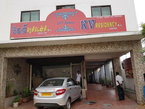 Hotel Kv Residency