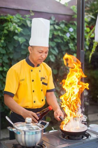Hotel Griyadi Montana Malang