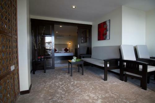 Hotel Cliffside Resort