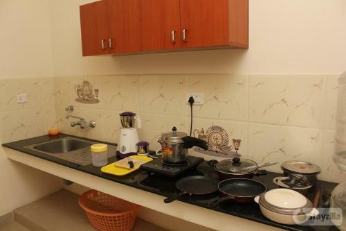 Thulasirams Service Apartments