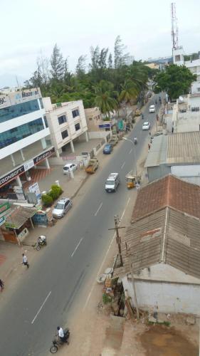 Thulasirams Service Apartments