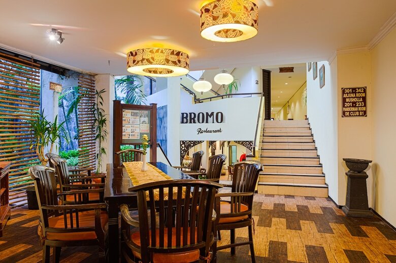 Hotel Sahid Montana Malang