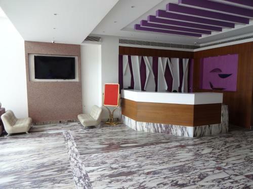 Hotel The Arcadia