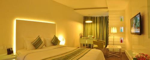 Hotel The Arcadia