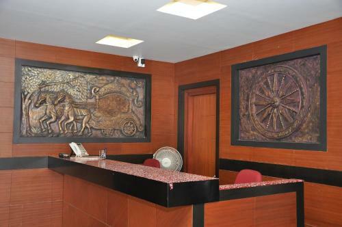 Hotel Royal Chambers