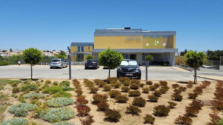 Hotel 3k Faro Aeroporto