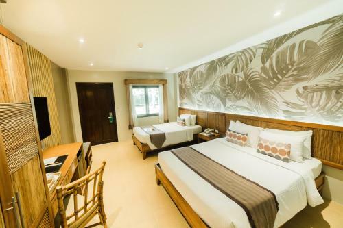 Hotel Bohol Beach Club