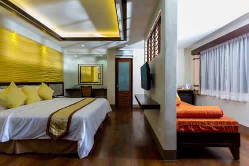 Hotel Bohol Beach Club