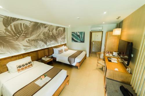 Hotel Bohol Beach Club