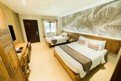 Hotel Bohol Beach Club
