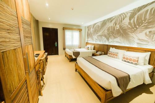 Hotel Bohol Beach Club