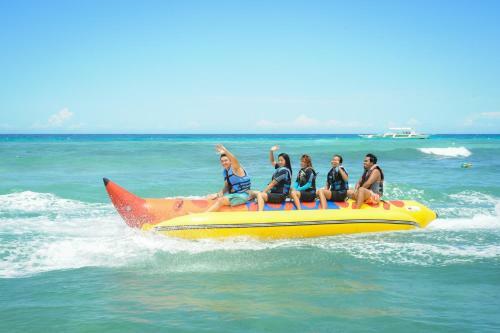 Hotel Bohol Beach Club