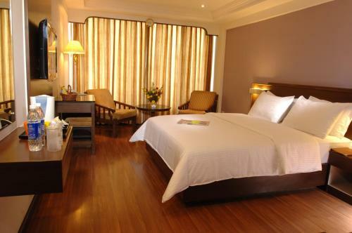 Hotel Cag Pride