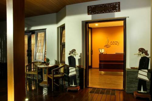 Hostal Cozy Guest House