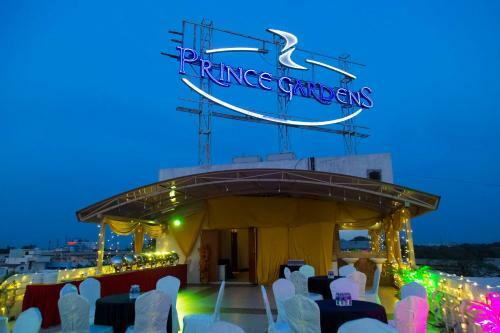 Hotel Prince Gardens