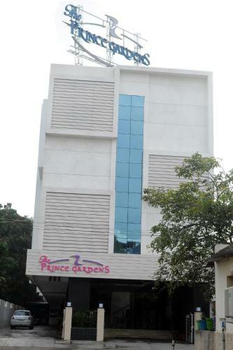 Hotel Prince Gardens