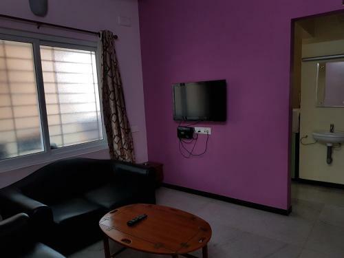 Apartamento Comfort`s Pearl