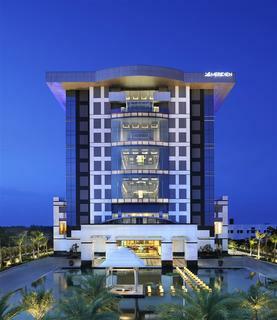 Hotel Le Meridien Coimbatore