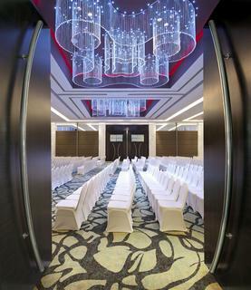 Hotel Le Meridien Coimbatore