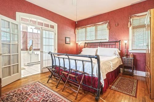 Hostal Carriage House At Kings Cottage