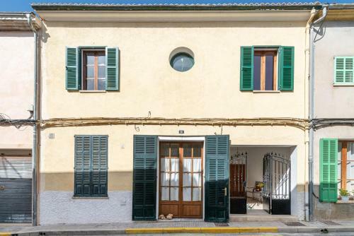 Apartamento Sa Mina -santa Margalida-