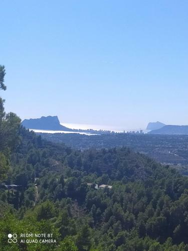 Apartamento Vista Divina
