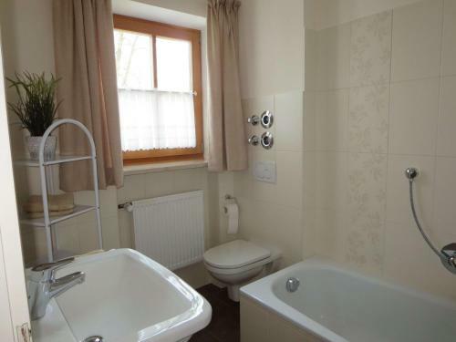 Apartamento Ferienwohnung Birkenflair