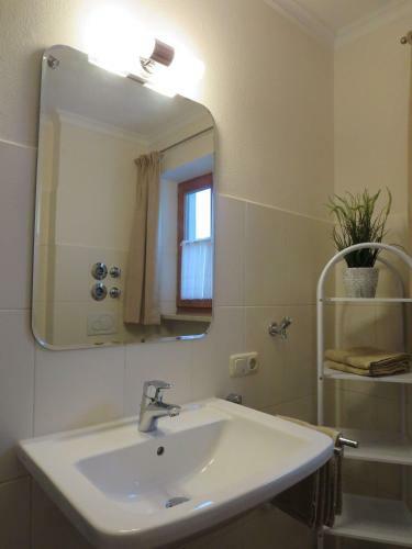 Apartamento Ferienwohnung Birkenflair