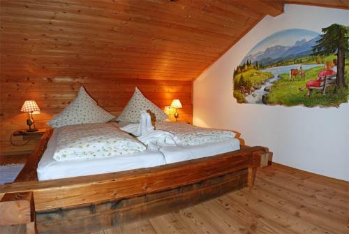 Apartamento Ferienhof Kleber