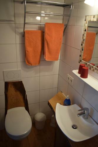 Apartamento Ferienhof Kleber