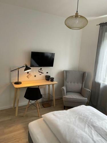 Apartamento 1 Bett Zimmer In Ehemaligen Hotel