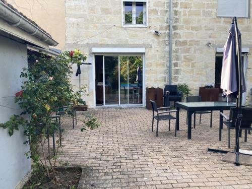 Superbe Maison De Charme En Ville