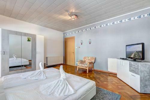 Apartamento Pension Zur Klause, Ferienzimmer 2