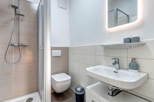 Apartamento Pension Zur Klause, Ferienzimmer 2