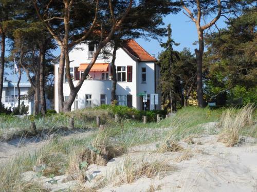 Apartamento Villa Strandgl�ck