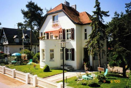 Apartamento Villa Strandgl�ck