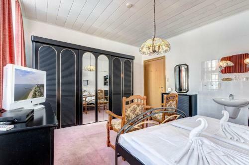 Hotel Pension Zur Klause, Ferienzimmer 3