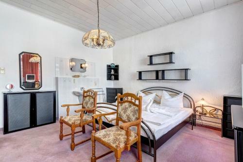Hotel Pension Zur Klause, Ferienzimmer 3
