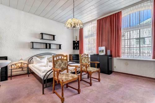 Hotel Pension Zur Klause, Ferienzimmer 3