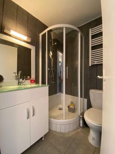 Apartamento Nice 23m With Balcony - Residence With Pool