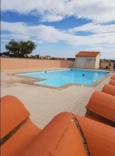 Apartamento Nice 23m With Balcony - Residence With Pool