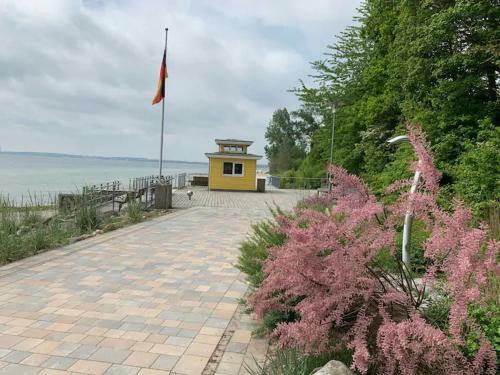 Apartamento Kinderfreundlich Mit Meerblick