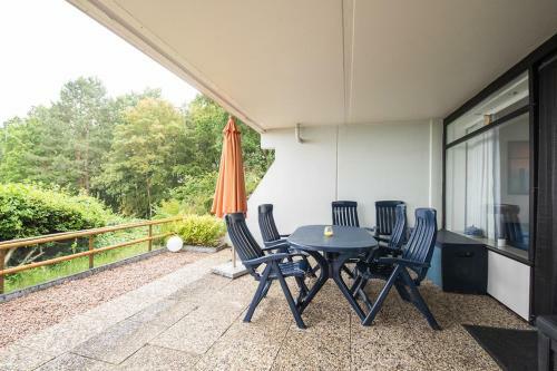 Apartamento Kinderfreundlich Mit Meerblick