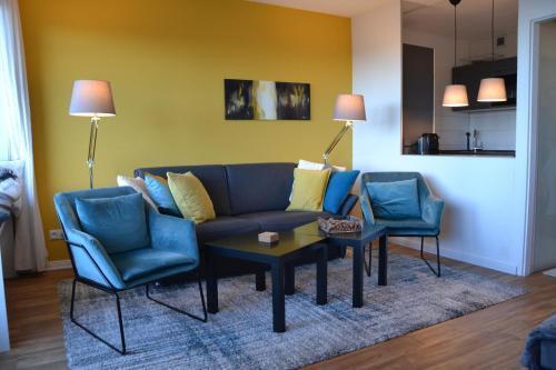 Apartamento Meerblick Fewo 629