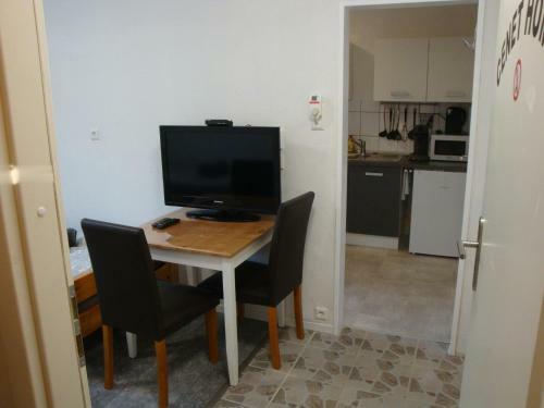 Apartamento 1 Zimmer Wohnung