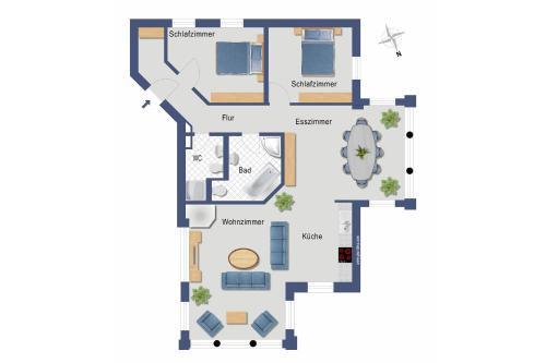 Apartamento Villa Undine 07