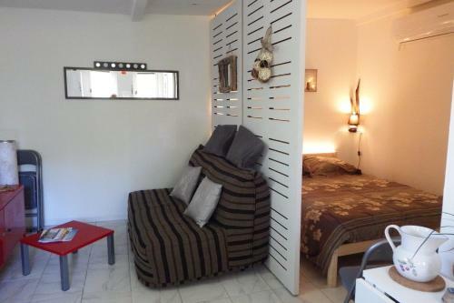 Apartamento Cosy Studio Of 25 M Near Cannes !
